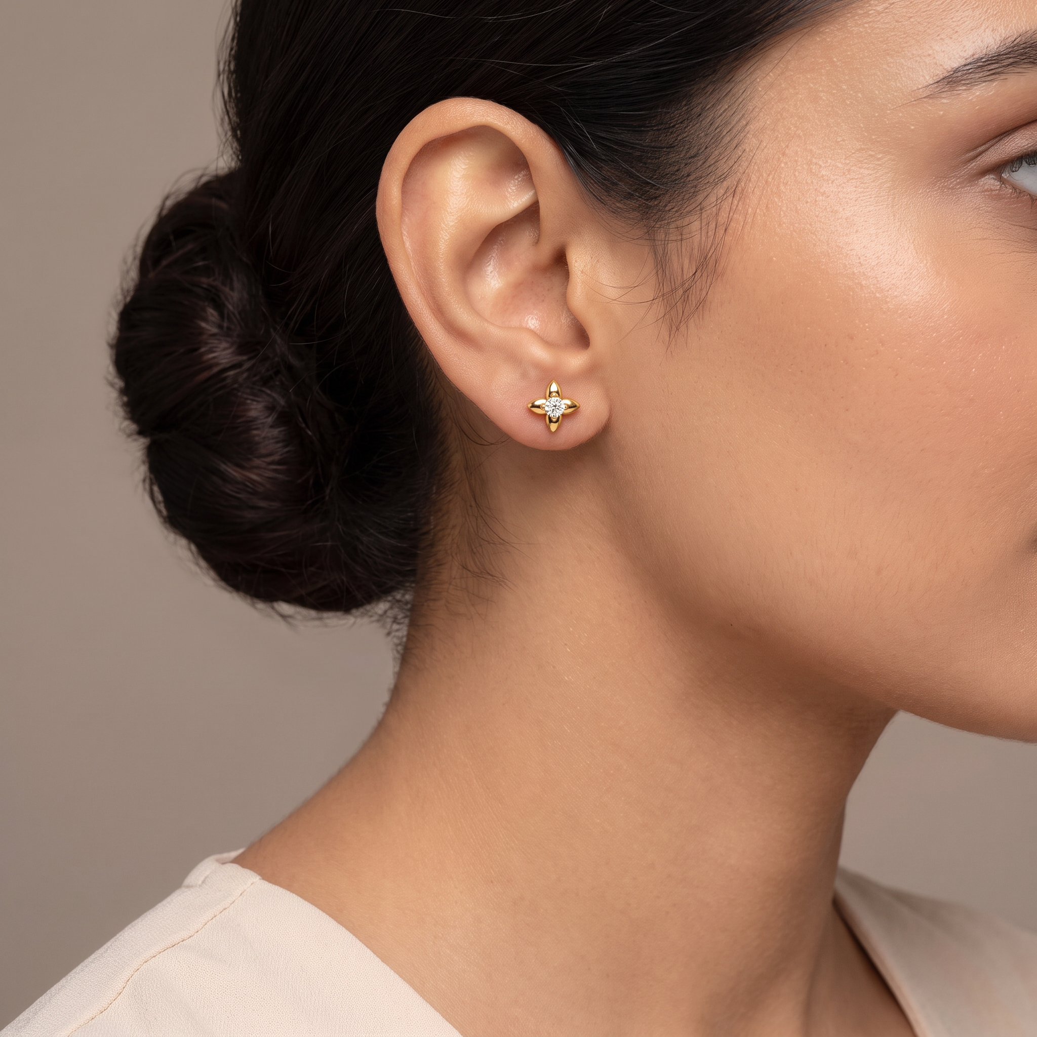 Twinkle Lab Grown Diamond Studs