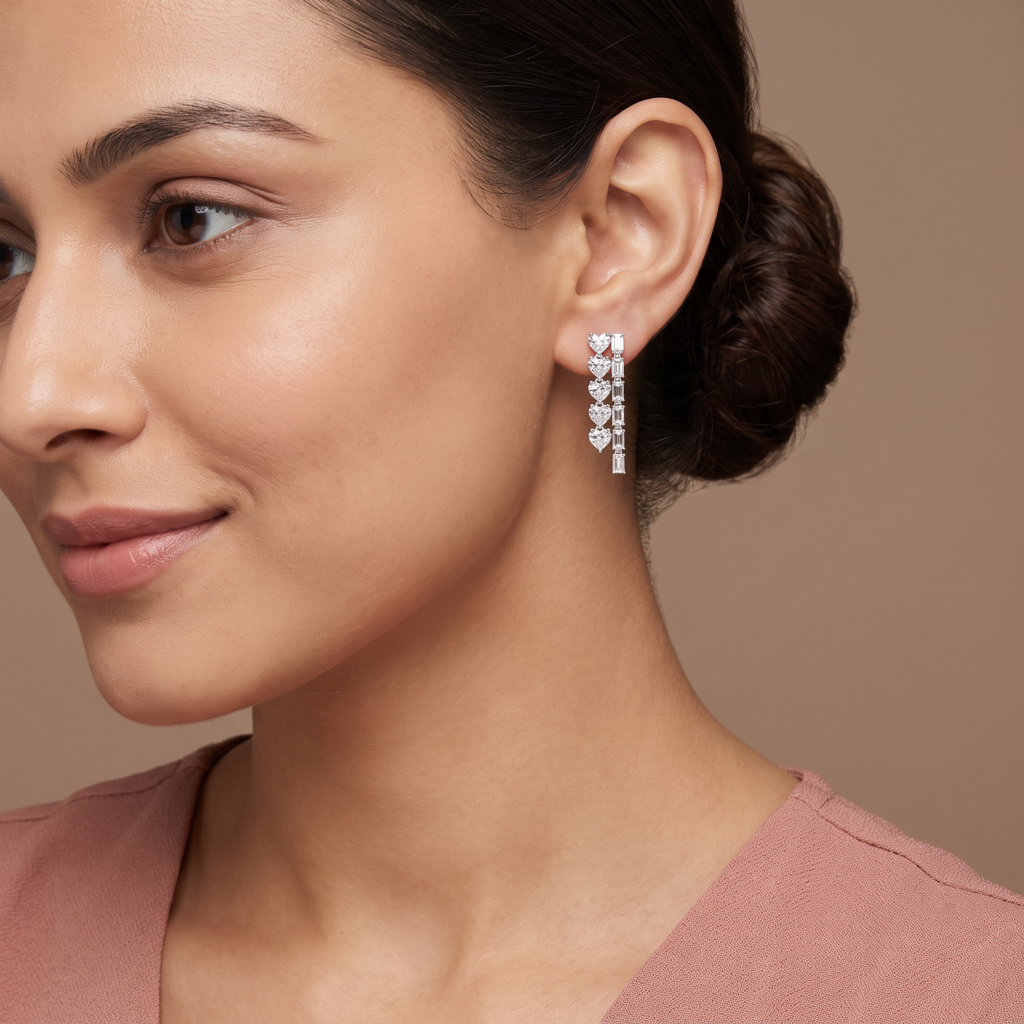 Valentina Diamond Earrings