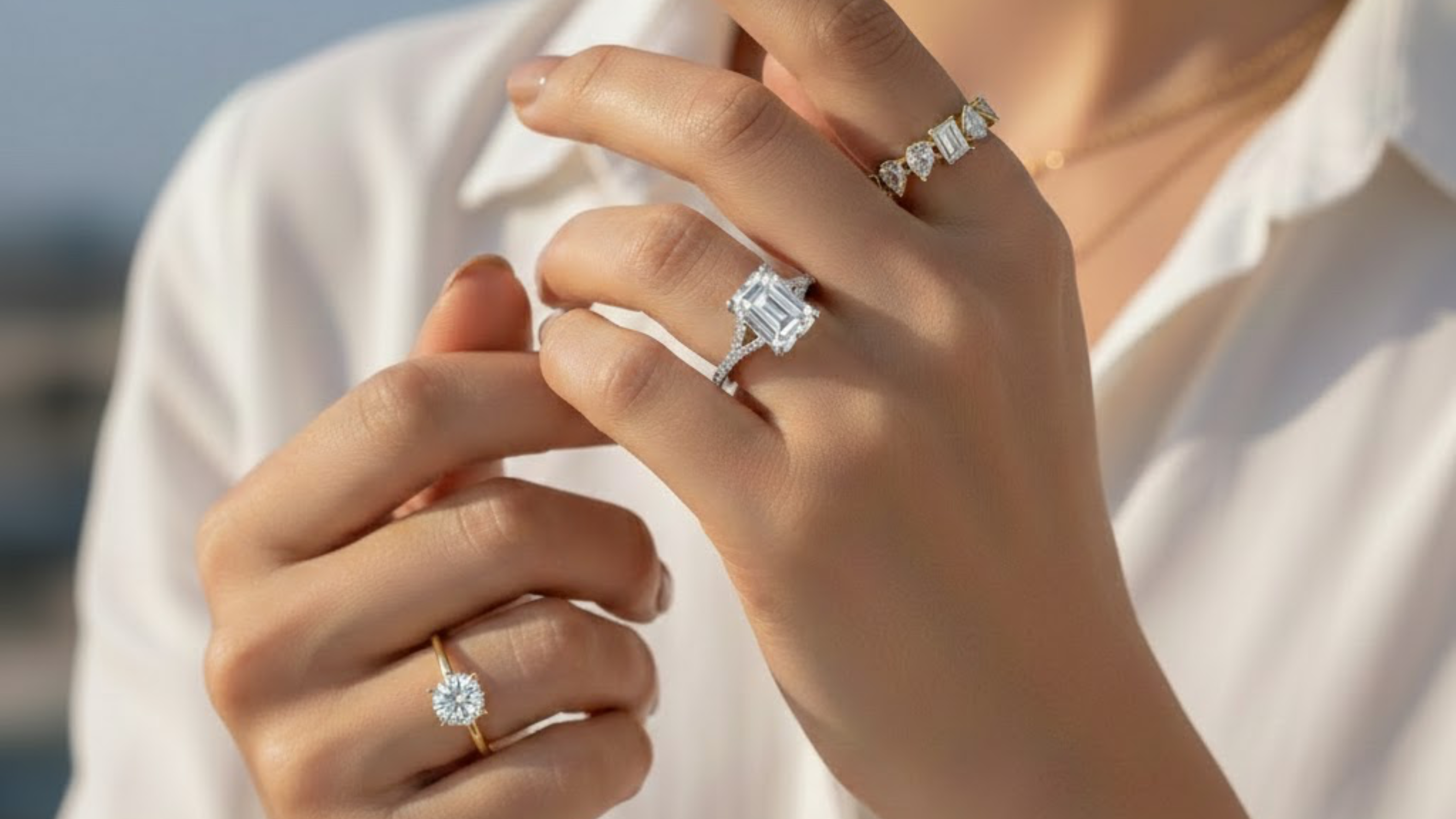 Why Lab-Grown Diamond Rings Offer Great Value