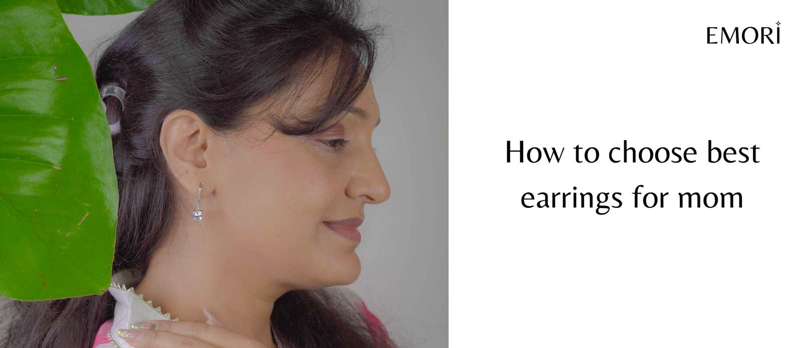How to choose best earrings for mom