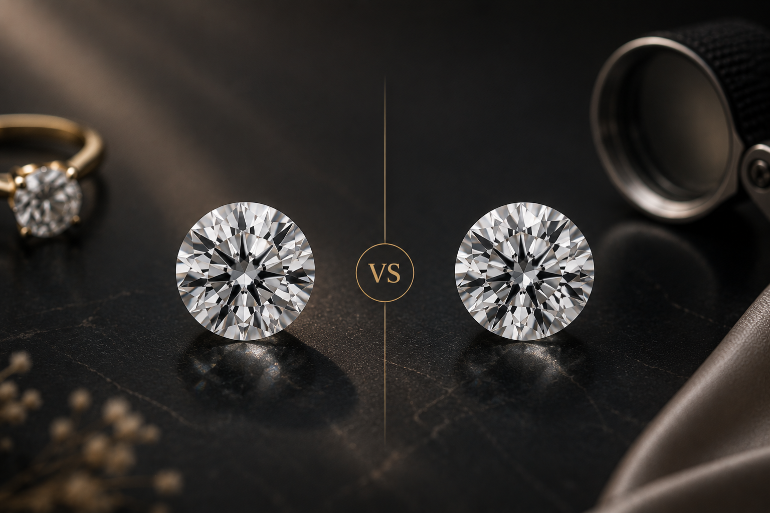 Is VVS Worth the Extra Money, or Is VS1 Good Enough?