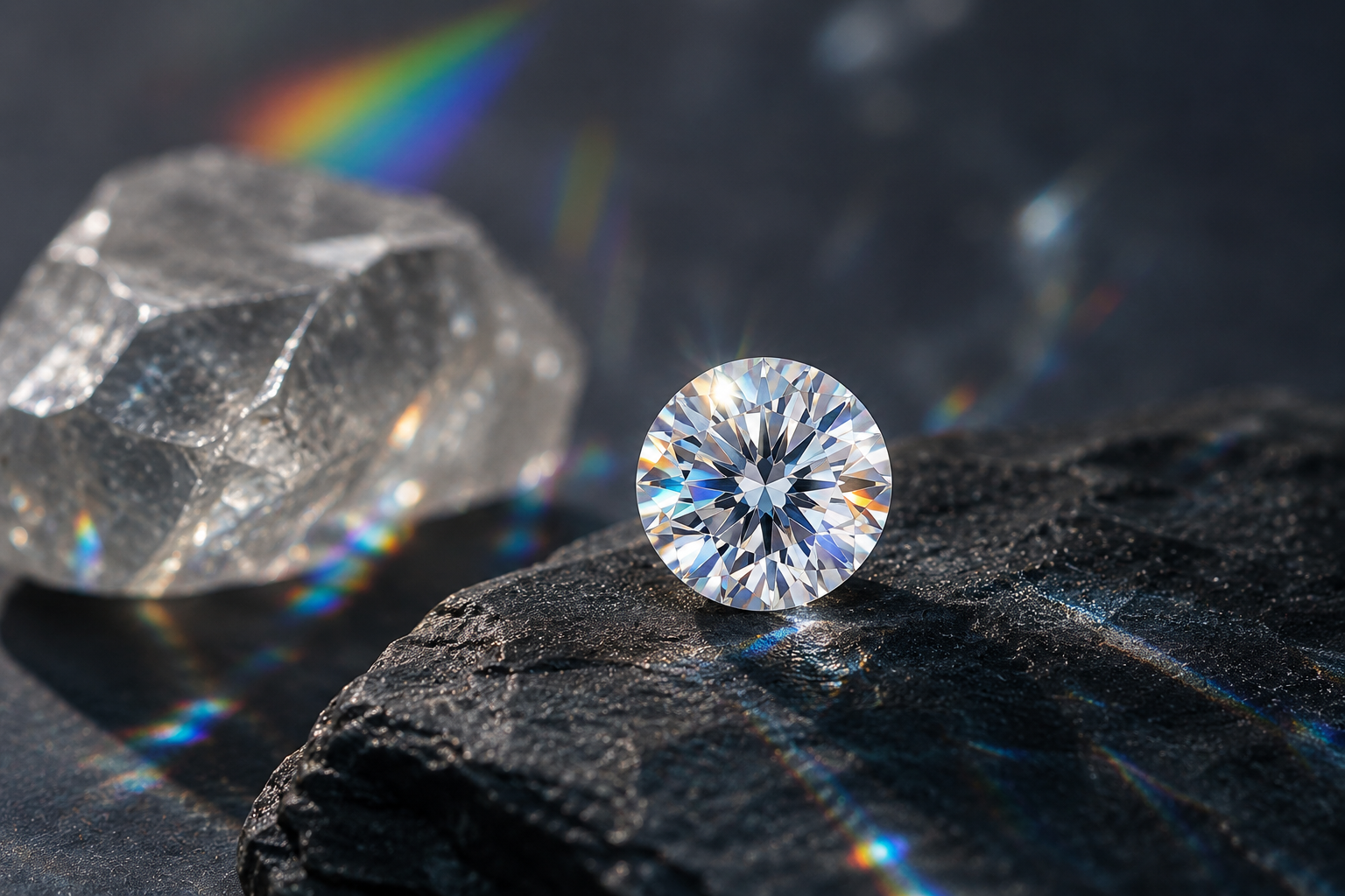 What Is Moissanite? Everything You Need to Know Before Buying