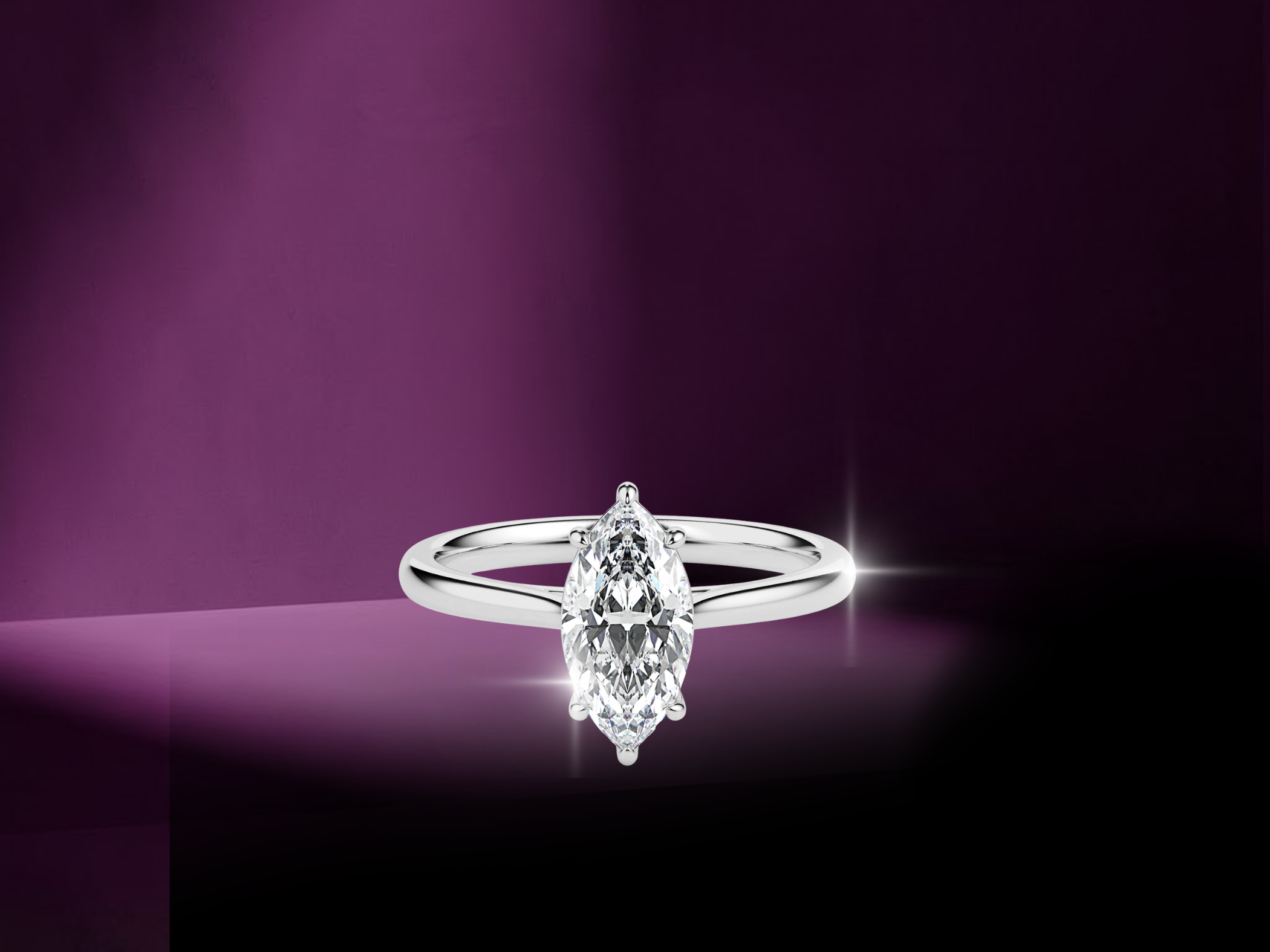 Top Marquise Diamond Engagement Ring Designs to Consider