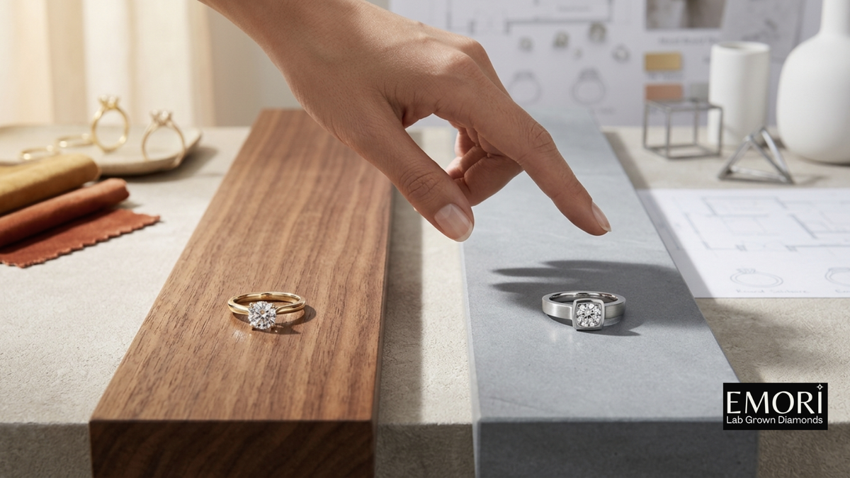 How to Choose a Diamond Ring They’ll Love for Years