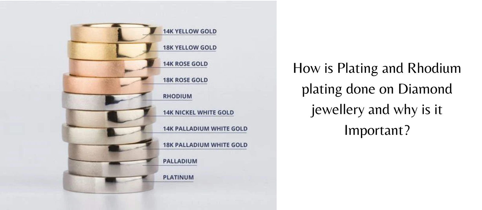 How is Plating and Rhodium plating done on Diamond jewellery|what is plating|jewellery-cleaning|Polishing the jewellery|gold electroplating process|