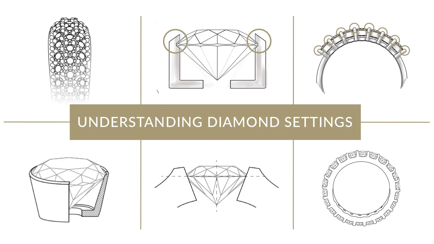 Understanding Diamond Settings 