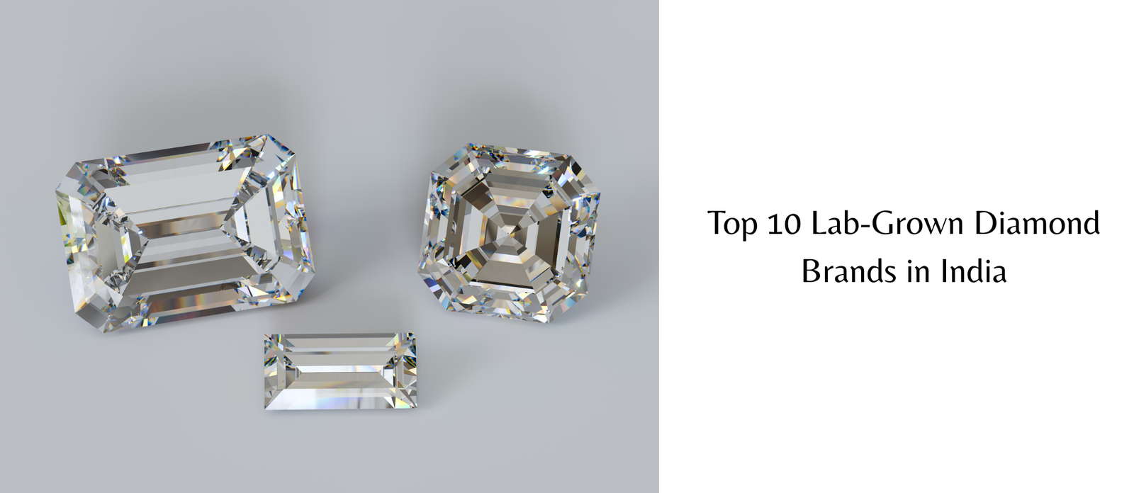 Top 10 Lab-Grown Diamond Brands in India|Limelight diamonds|Fiona Diamonds|Giva|Jewelbox||House Of quadri|everyday diamonds|Aukera diamonds|avira diamonds||solitario|Finegrown Diamonds