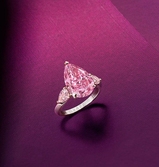 Top 10 World's most Expensive Diamond Ring