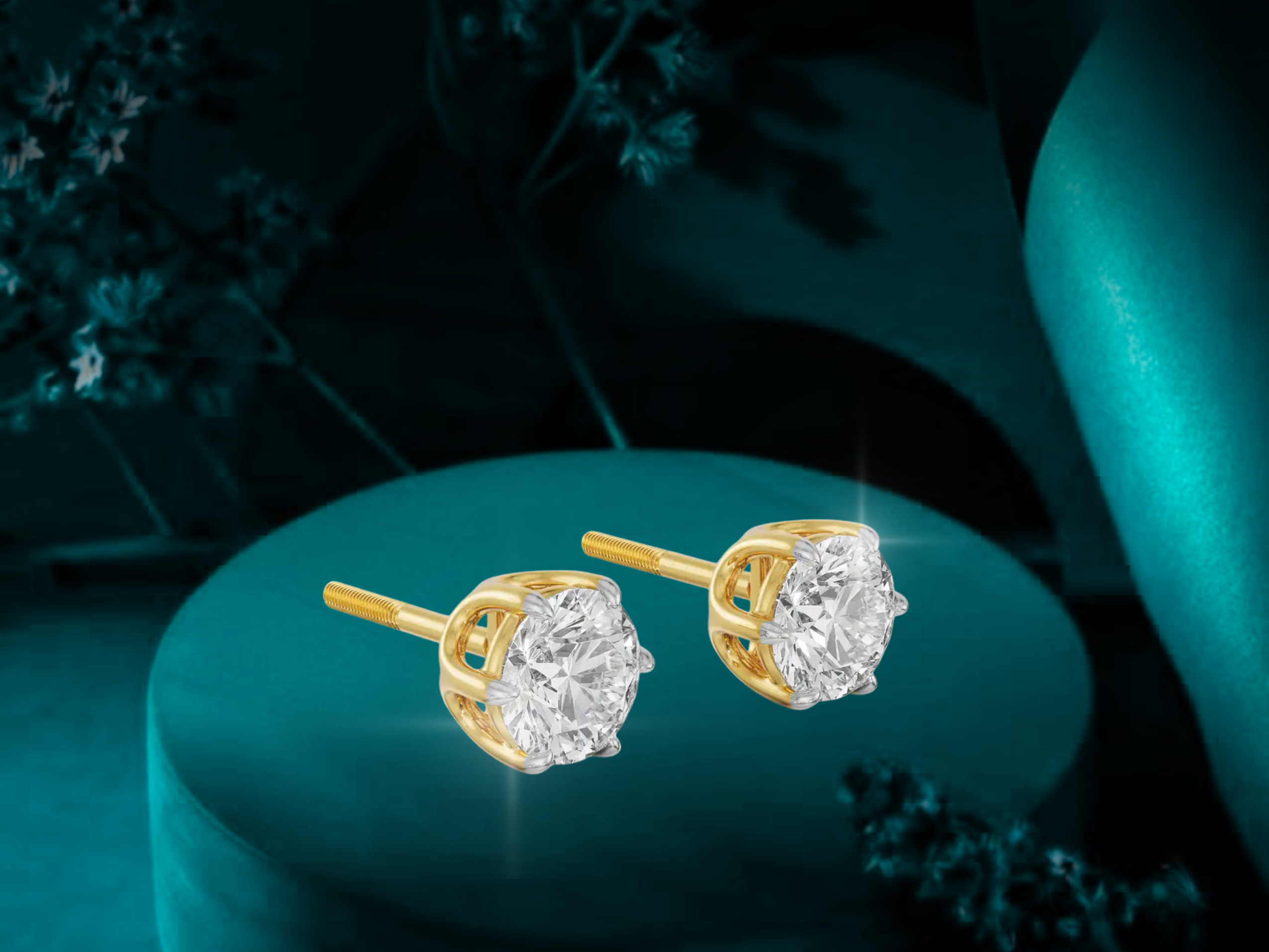 What Type of Diamond Earrings Are Best for Daily Wear