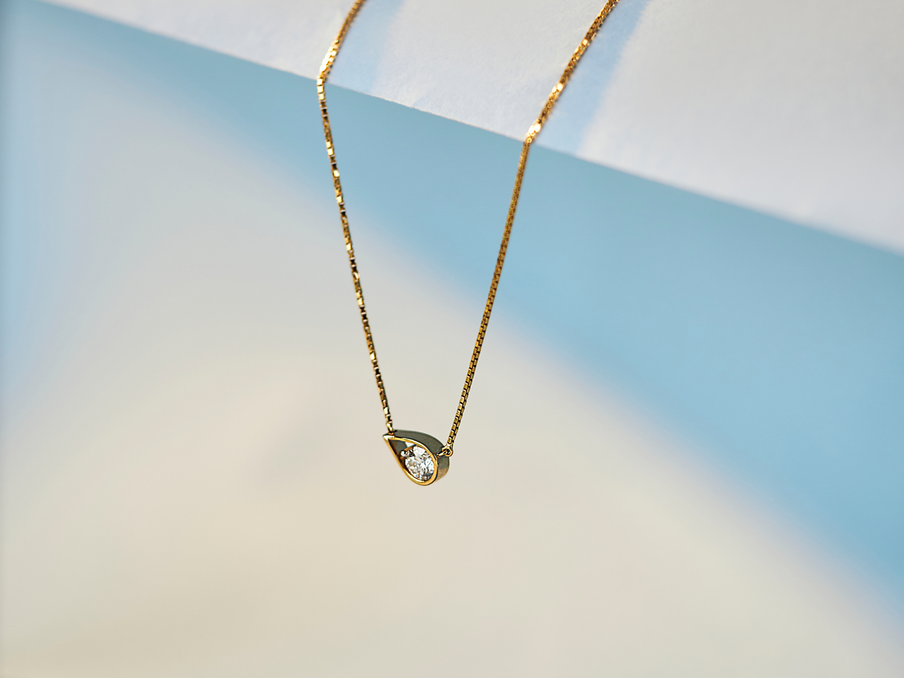 Why Solitaire Lab Grown Diamond Pendants Are So Popular