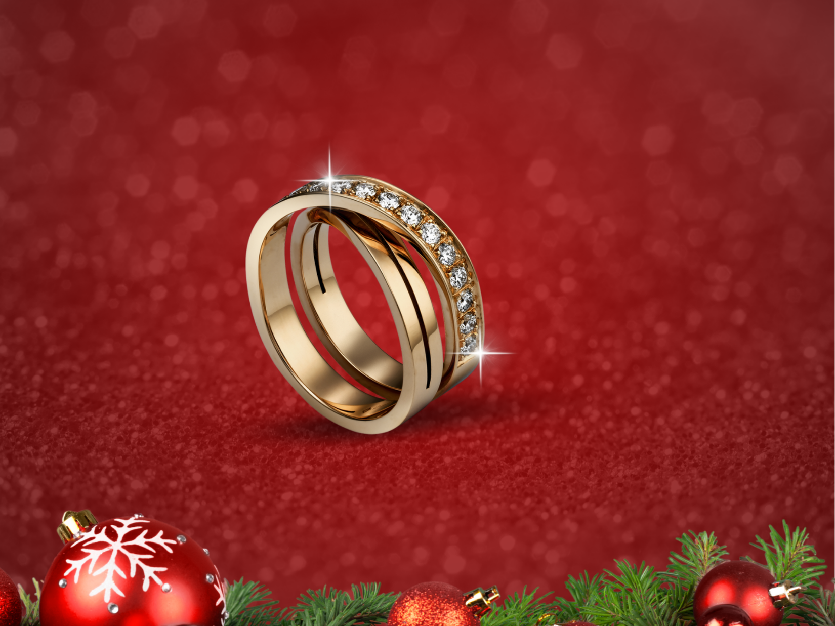 Making Christmas Special with Emori’s Lab Diamond Jewellery