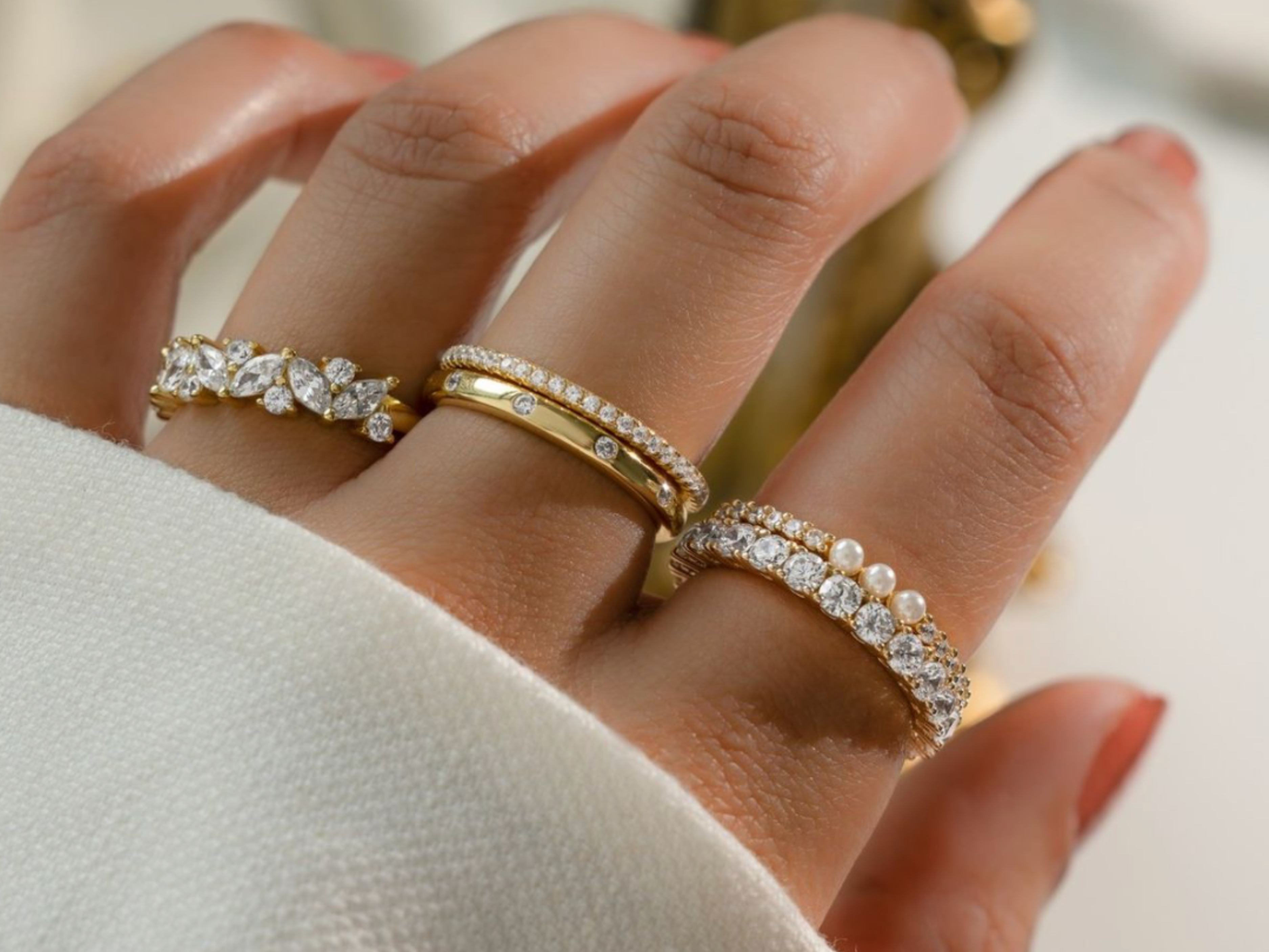 Ring Stacking Rules That Actually Work