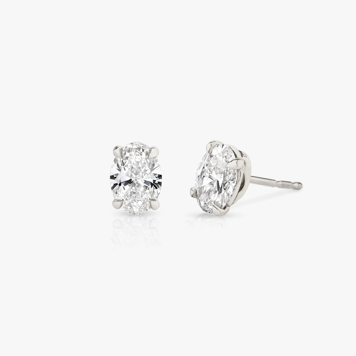 oval cut diamond jewellery