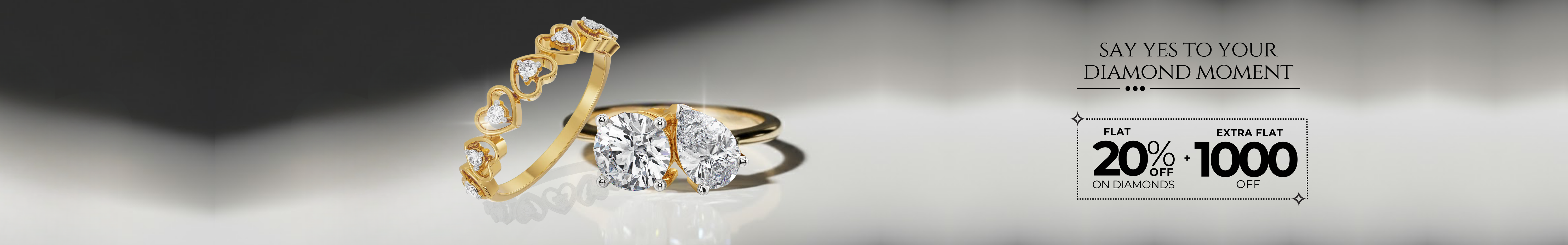 Solitaire Rings Banner