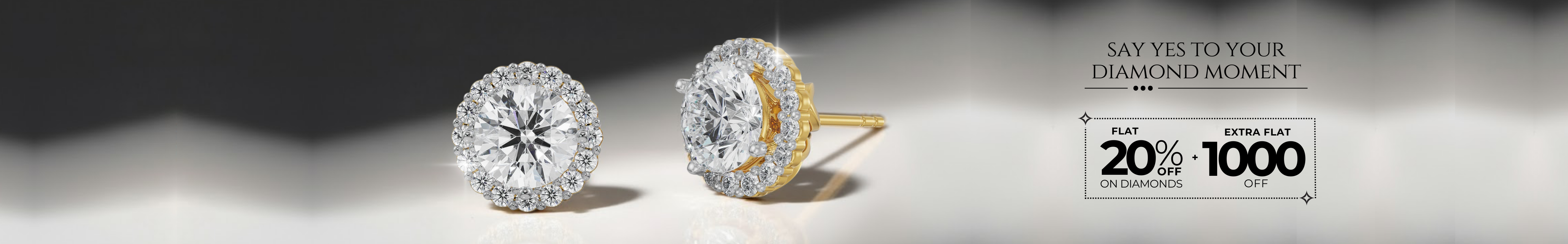 Women's Earring Banner