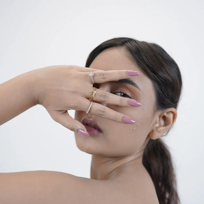 Trifecta of Lab Grown Diamonds Band