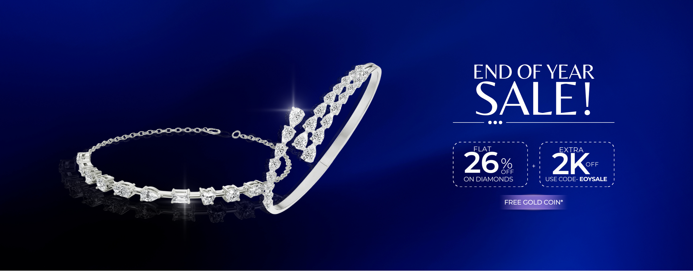 Bracelets Mobile Banner