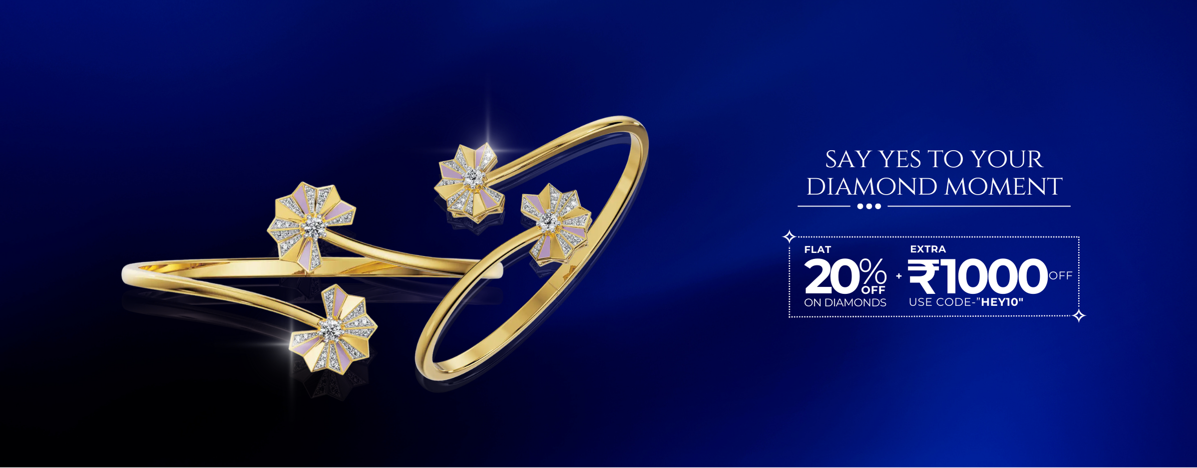 Bangles Mobile Banner