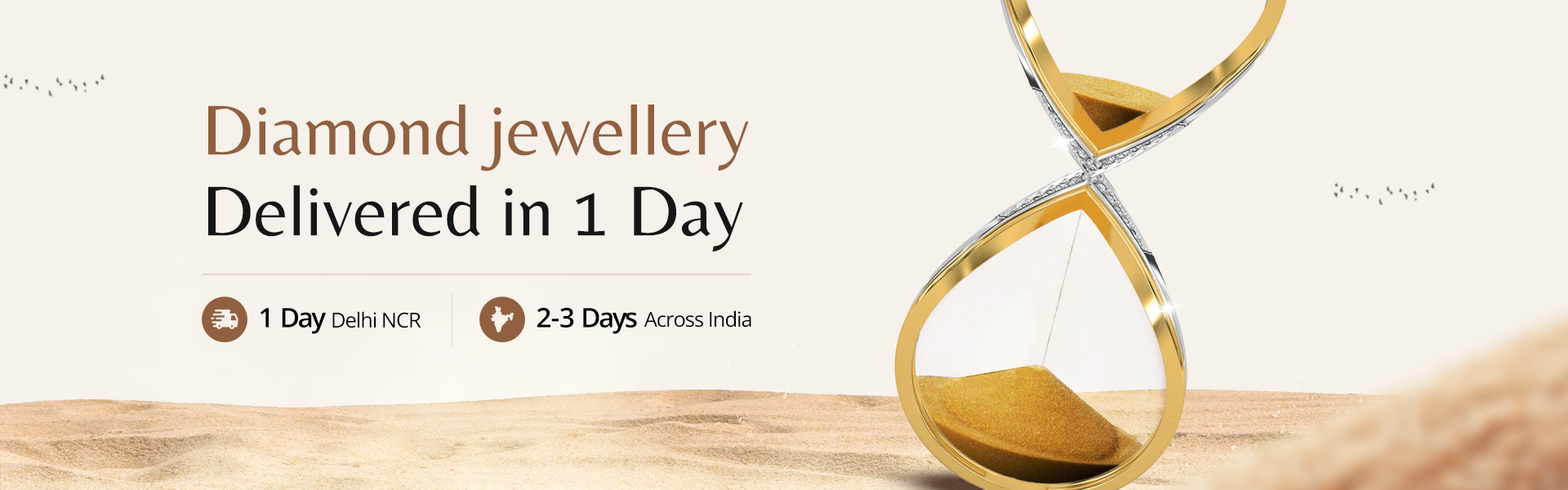 Ready to Ship Banner