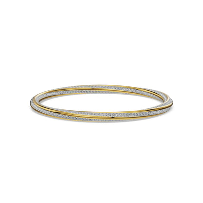 Everlight Lab Grown Diamond Bangle