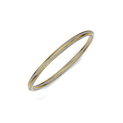Everlight Lab Grown Diamond Bangle