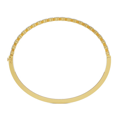 Rosie Clustered Lab Grown Diamond Bracelet_in-stock