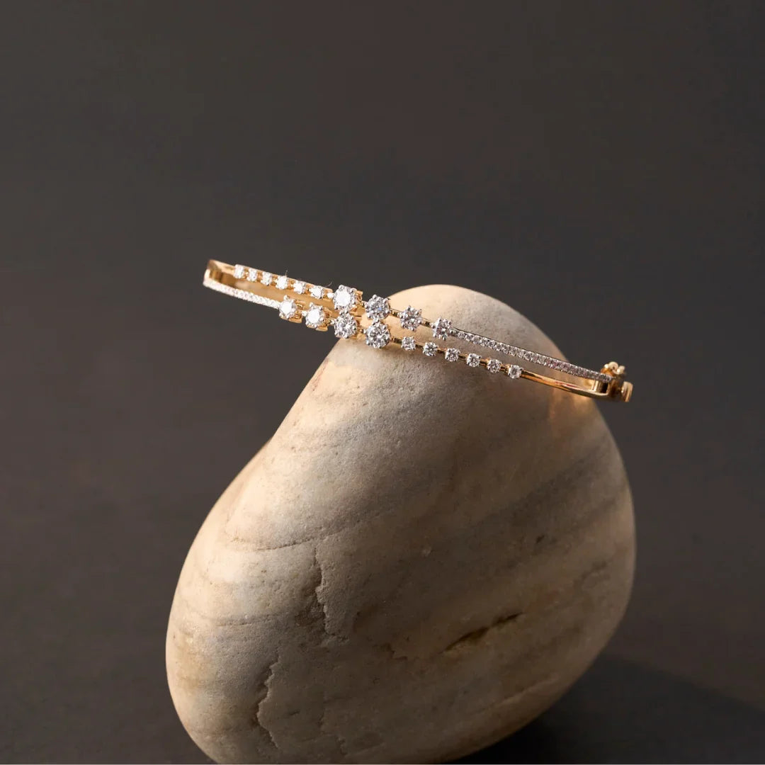 Jia Dainty Lab Grown Diamond Bracelet_in-stock