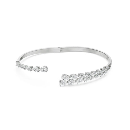 Sylvie Lab Grown Diamond Bracelet- Right View