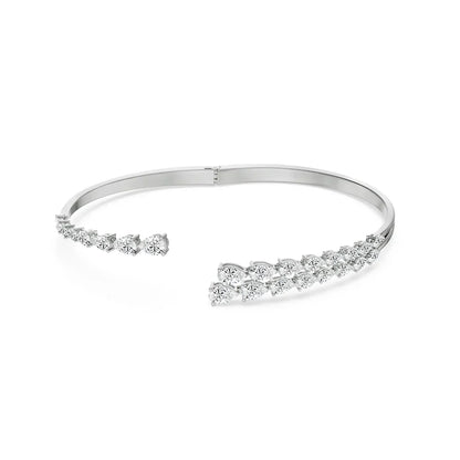 Sylvie Lab Grown Diamond Bracelet 9KT