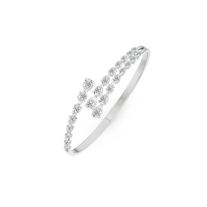 Sylvie Lab Grown Diamond Bracelet 9KT