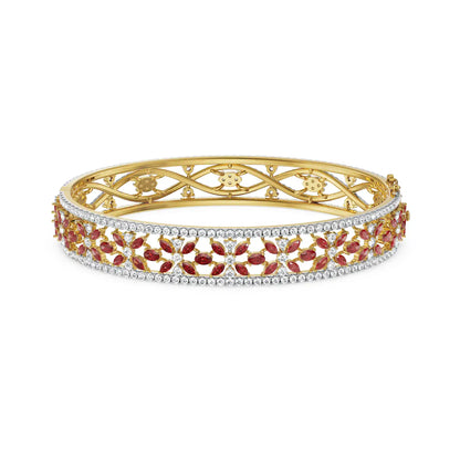 Tira Lab Grown Diamond Bracelet_in_stock