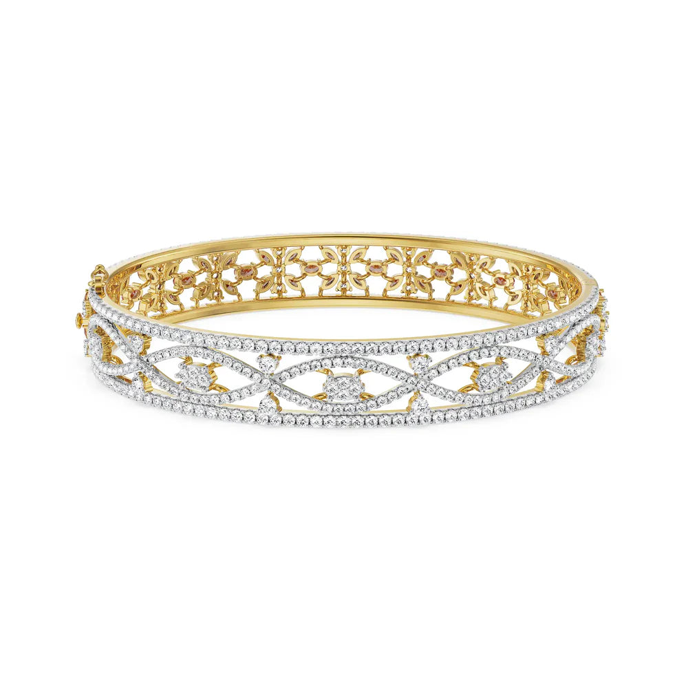Tira Lab Grown Diamond Bracelet_in_stock
