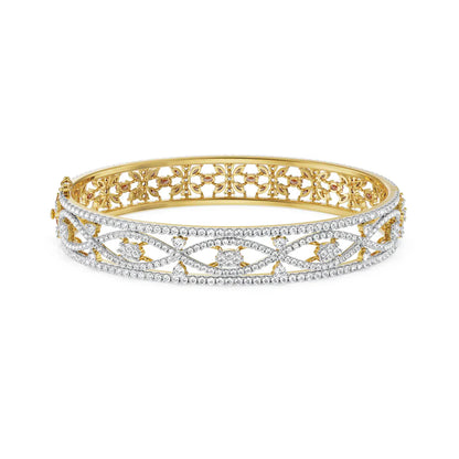 Tira Lab Grown Diamond Bracelet_in_stock
