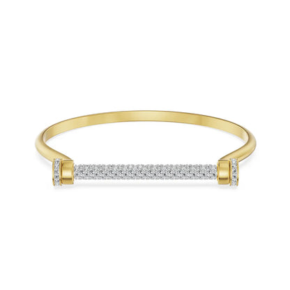 Orbit Glow Lab Grown Diamond Bracelet_in_stock