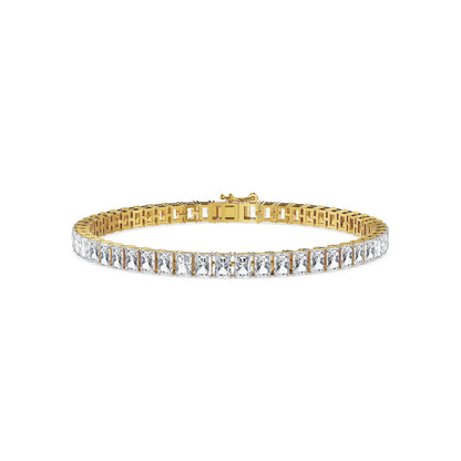 Luster Radiance Lab Grown Diamond Bracelet - front view