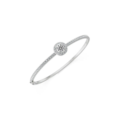 Queen Lab Grown Diamond Bracelet