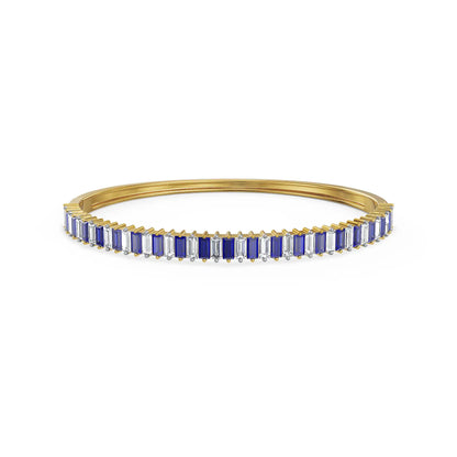 Azure Lab Grown Diamond Bracelet