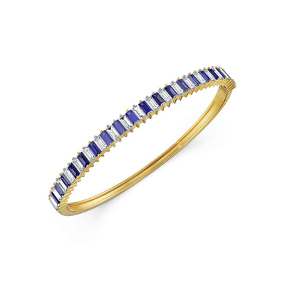 Azure Lab Grown Diamond Bracelet