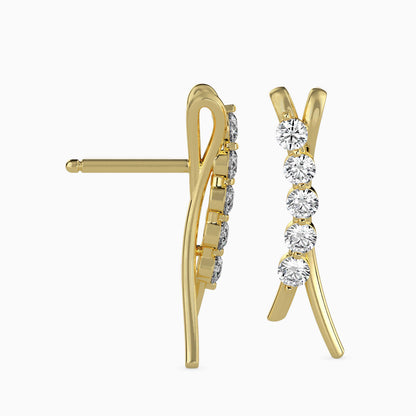 Five Stone Lab Grown Diamond Pendant Set