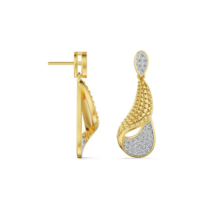 Petal Aura Lab Grown Diamond Pendant Set