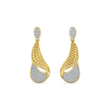 Petal Aura Lab Grown Diamond Pendant Set