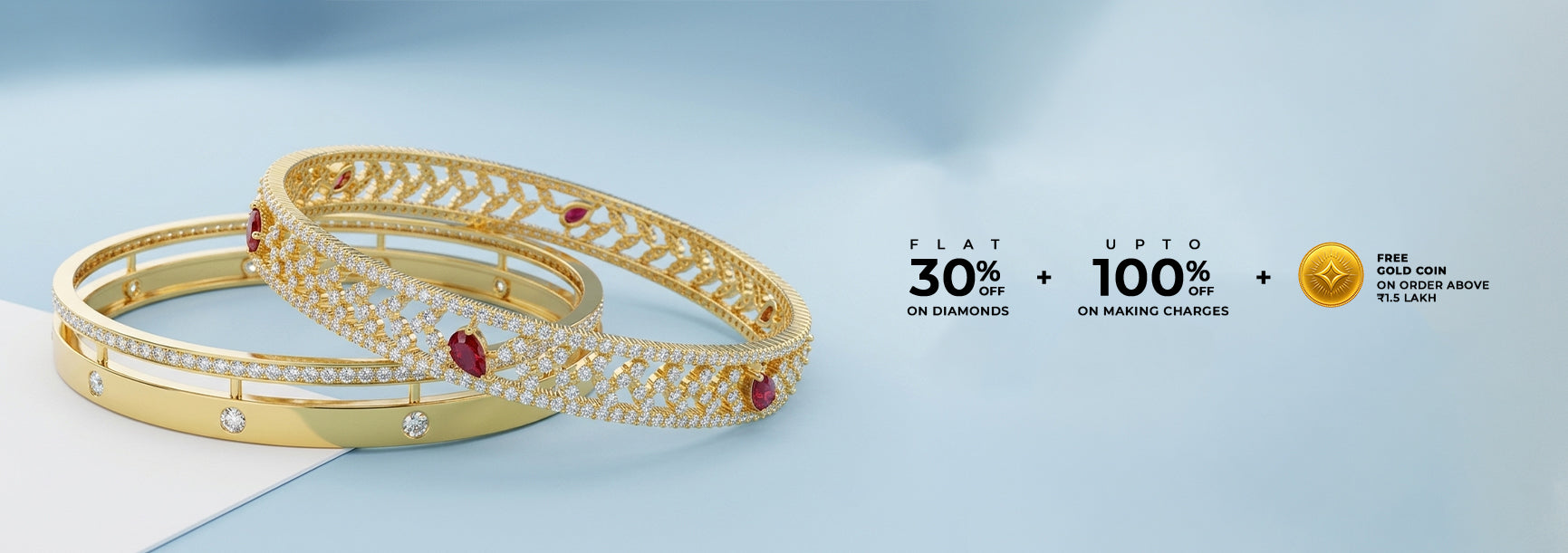 Bangles Mobile Banner