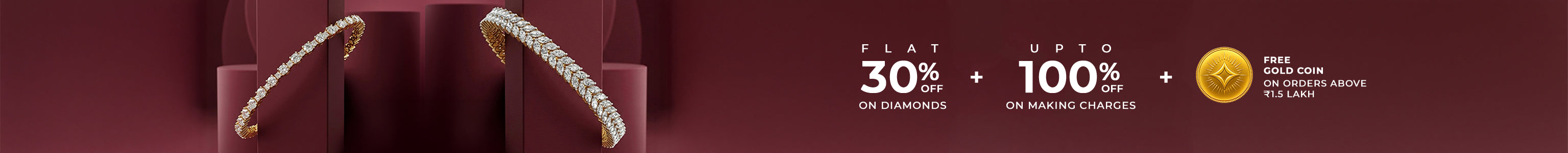 Daily Wear Bracelets Banner