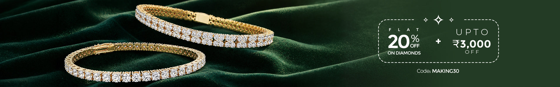 Bracelets Banner