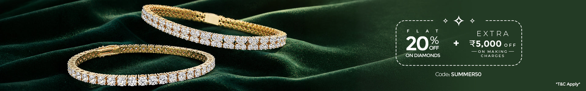 Bracelets Banner