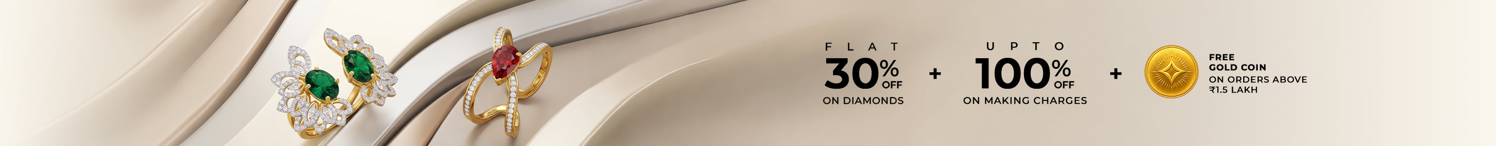 Cocktail Rings Banner