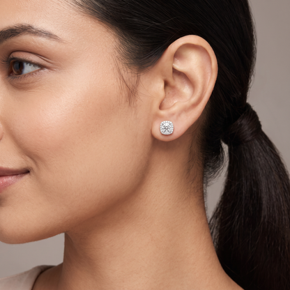0.25 CT Tisha Lab Grown Diamond Studs