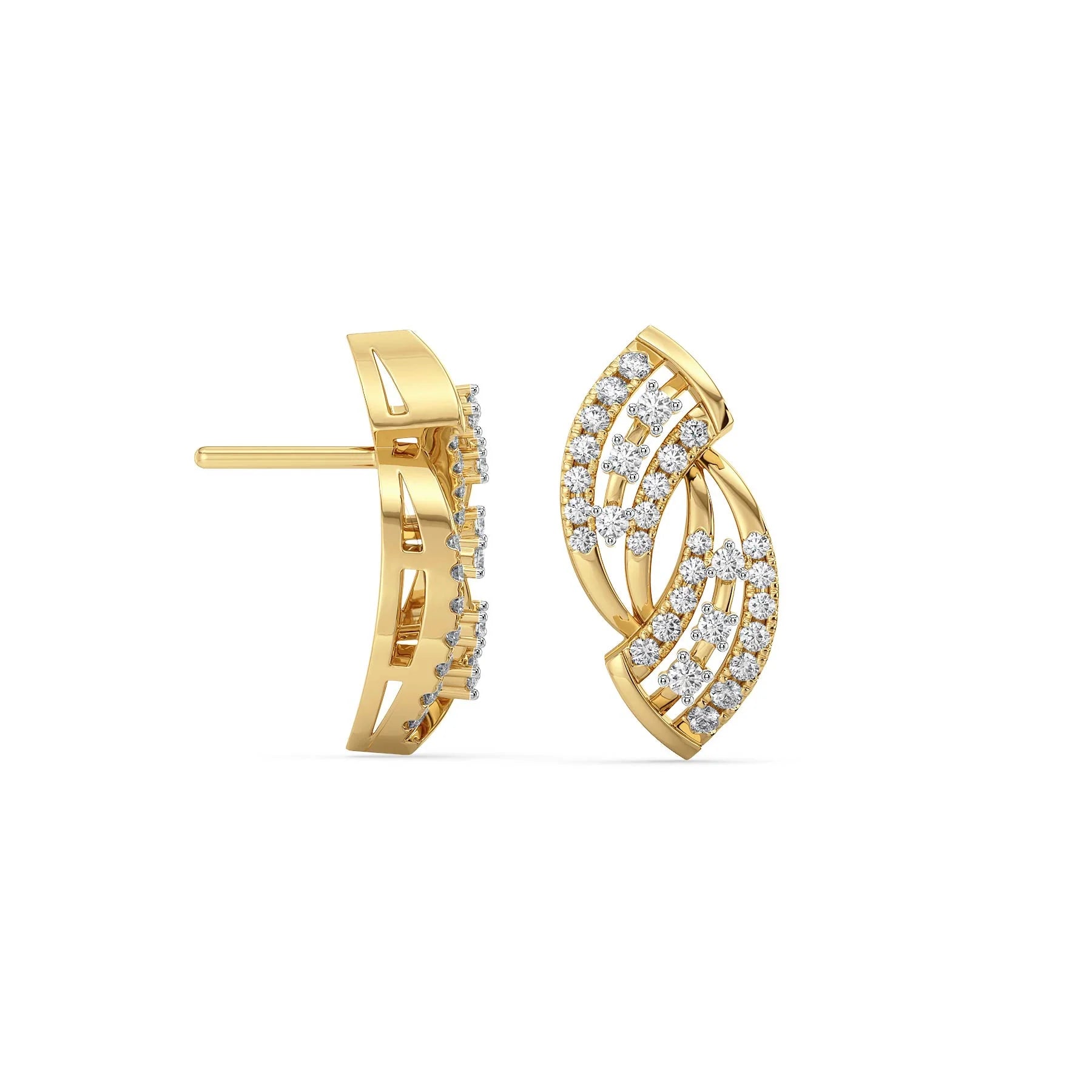 Aurelia Lab Grown Diamond Earrings_in-stock
