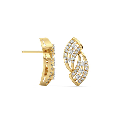 Aurelia Lab Grown Diamond Earrings_in-stock