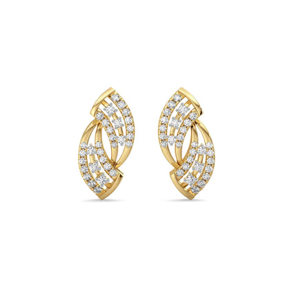 Aurelia Lab Grown Diamond Earrings_in-stock